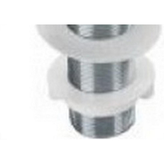 Valvula Lavatorio Plastica Luconi Cromada Sem Ladrao - Kit C/25 Pecas Valvula Lavatorio Plastica Luconi Cromada Sem Ladrao - Kit C/25 Pecas