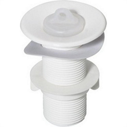 Valvula Pia Plastica Luconi Branca - Kit C/25 Pecas Valvula Pia Plastica Luconi Branca - Kit C/25 Pecas