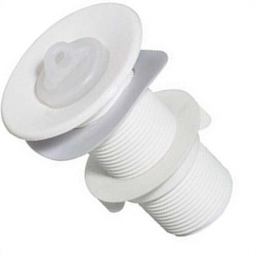 Valvula Pia Plastica Luconi Branca - Kit C/25 Pecas Valvula Pia Plastica Luconi Branca - Kit C/25 Pecas