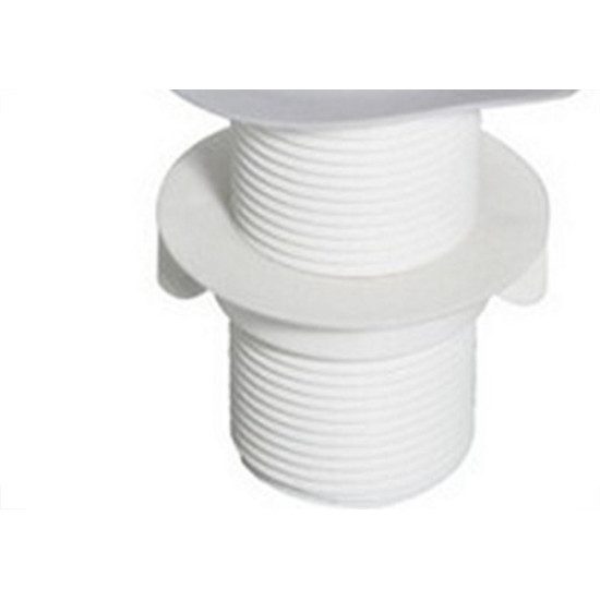 Valvula Pia Plastica Luconi Branca - Kit C/25 Pecas Valvula Pia Plastica Luconi Branca - Kit C/25 Pecas