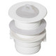 Valvula Tanque Plastica Luconi 1.1/4'' Branca - Kit C/25 Pecas Valvula Tanque Plastica Luconi 1.1/4'' Branca - Kit C/25 Pecas
