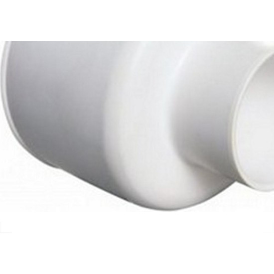 Bolsa Para Vaso Branca Luconi - Kit C/20 Pecas