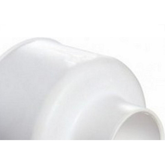 Bolsa Para Vaso Branca Luconi - Kit C/20 Pecas