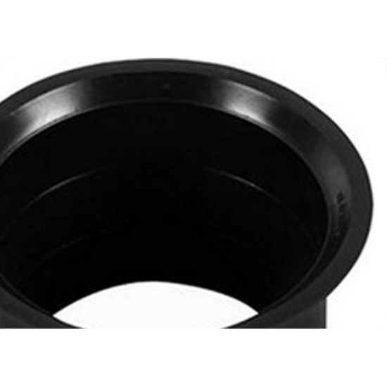 Bolsa Para Vaso Preta Luconi - Kit C/5 Pecas