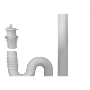 Sifao ''S'' Popular Luconi Tanque 1,1/2''X1,1/2''