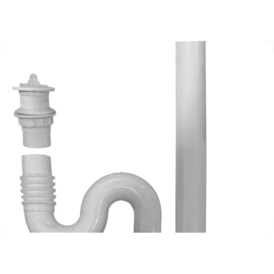 Sifao ''S'' Popular Luconi Tanque 1,1/2''X1,1/2'' Sifao ''S'' Popular Luconi Tanque 1,1/2''X1,1/2''