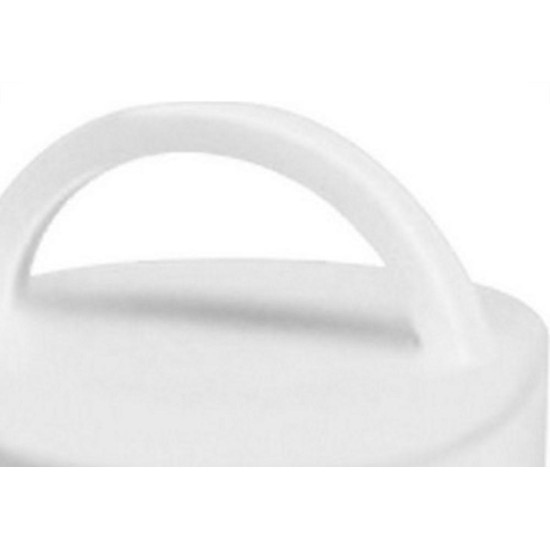 Tampa Para Valvula Pia/Lavatorio 1'' - Kit C/100 Pecas