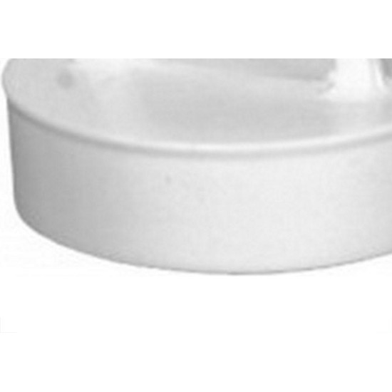 Tampa Para Valvula Tanque 1.1/2'' - Kit C/100 Pecas Tampa Para Valvula Tanque 1.1/2'' - Kit C/100 Pecas