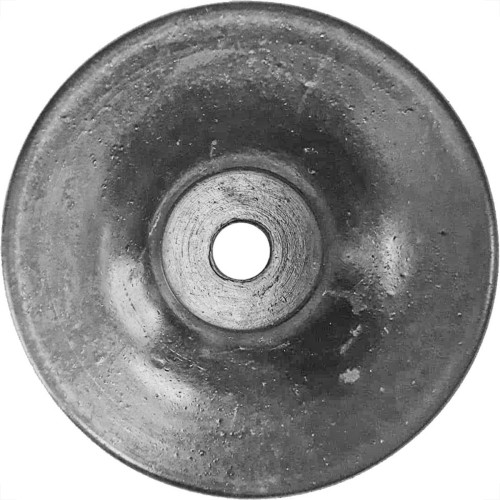 Disco Borracha Mil Kits 5'' Para Furadeira - M3