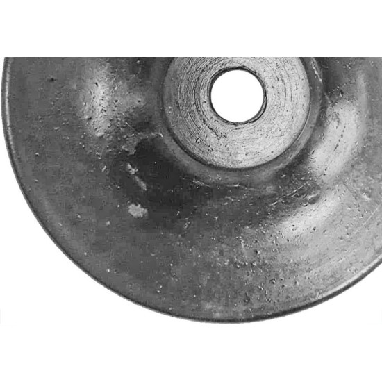 Disco Borracha Mil Kits 5'' Para Furadeira - M3