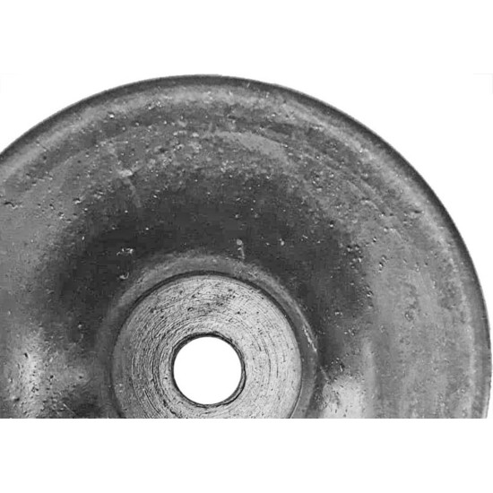 Disco Borracha Mil Kits 5'' Para Furadeira - M3