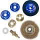 Afiador Para Faca Mil Kits Para Furadeira - M1 Afiador Para Faca Mil Kits Para Furadeira - M1