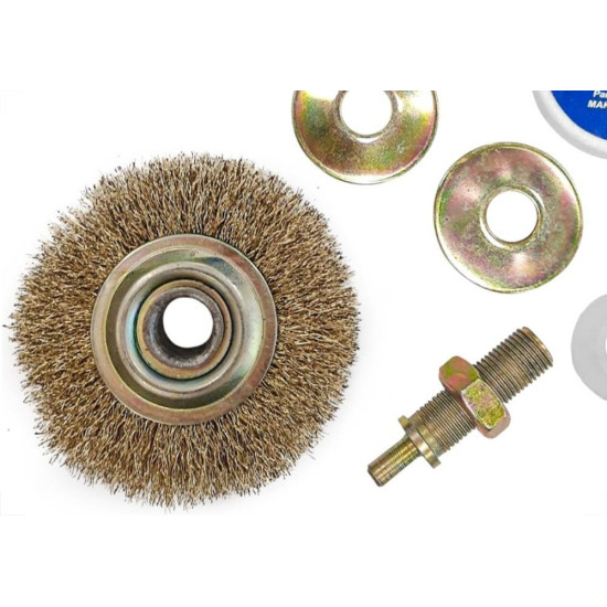 Afiador Para Faca Mil Kits Para Furadeira - M1 Afiador Para Faca Mil Kits Para Furadeira - M1