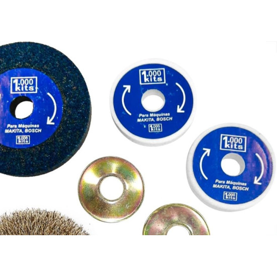 Afiador Para Faca Mil Kits Para Furadeira - M1 Afiador Para Faca Mil Kits Para Furadeira - M1