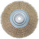 Escova De Aco Circular Mil Kits 6 X 3/4''X5/8'' - Cm42 Escova De Aco Circular Mil Kits 6 X 3/4''X5/8'' - Cm42
