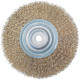 Escova De Aco Circular Mil Kits 6 X 3/4''X5/8'' - Cm42 Escova De Aco Circular Mil Kits 6 X 3/4''X5/8'' - Cm42