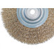 Escova De Aco Circular Mil Kits 6 X 3/4''X5/8'' - Cm42 Escova De Aco Circular Mil Kits 6 X 3/4''X5/8'' - Cm42