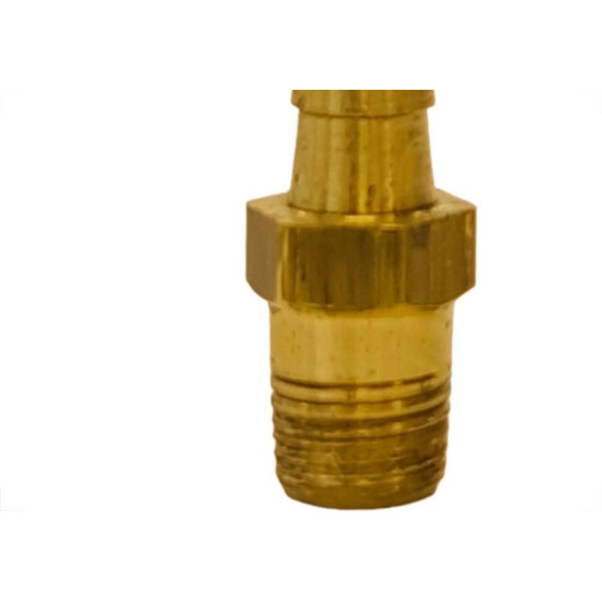 Espigao Fixo Latao Garden 1/8X5/16'' 11127E