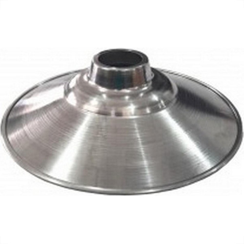 Prato Tempo Aluminio 10'' Prato Tempo Aluminio 10''