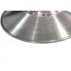 Prato Tempo Aluminio 10'' Prato Tempo Aluminio 10''