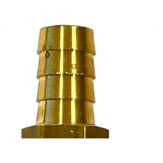 Espigao Fixo Latao Garden   3/8X1/4'' 11105E