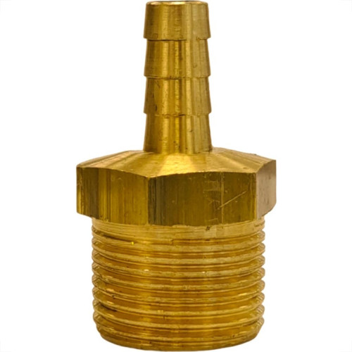 Espigao Fixo Latao Garden   1/2X3/8'' 11111E