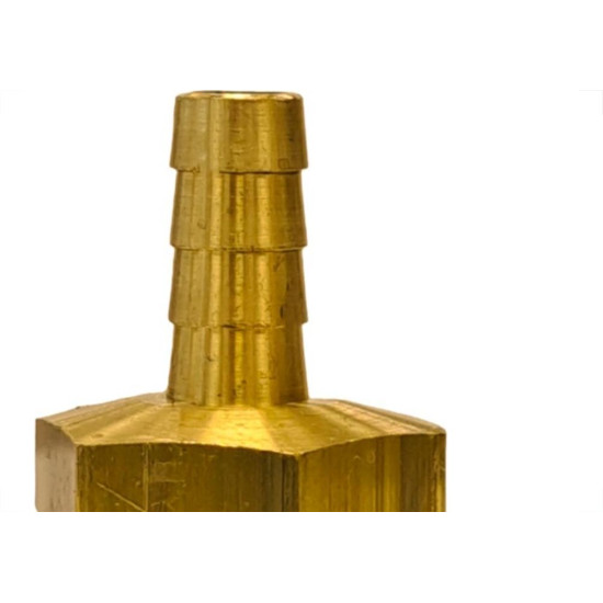 Espigao Fixo Latao Garden   1/2X3/8'' 11111E