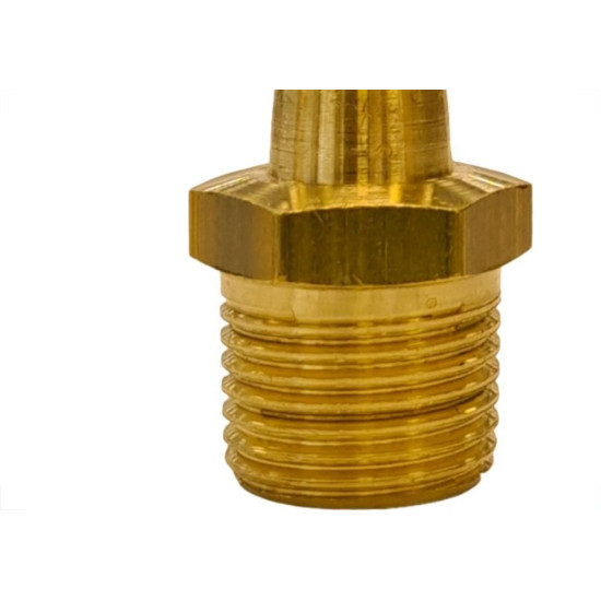 Espigao Fixo Latao Garden   1/2X1/2'' 11112E