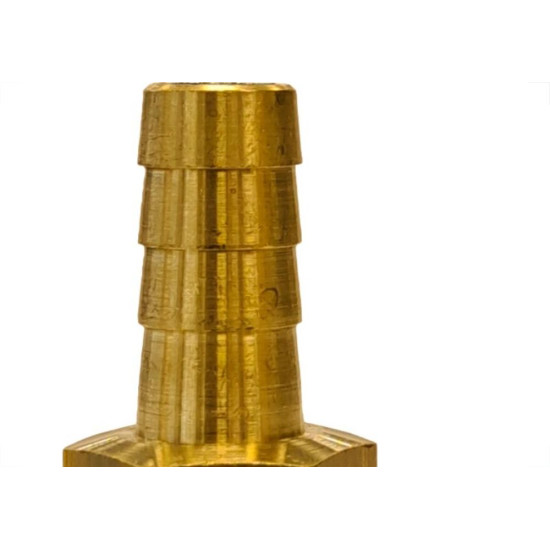 Espigao Fixo Latao Garden   1/2X1/2'' 11112E