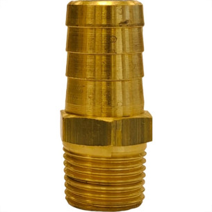 Espigao Fixo Latao Garden   1/2X3/4'' 11113E