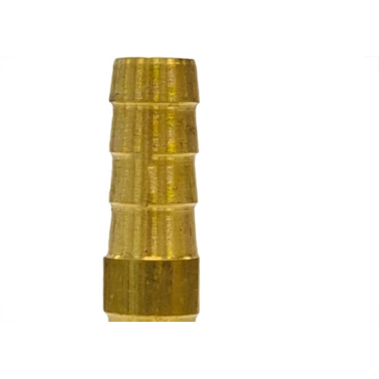 Emenda Mangueira De Ar Garden Latao 3/8'' 11721E