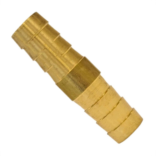 Emenda Mangueira De Ar Garden Latao   1/2'' 11724E