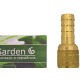 Esguicho Bico Reto Garden Latao Maxi 1/2'' - 11740E