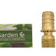 Esguicho Bico Reto Garden Latao Maxi 3/4'' - 11741E