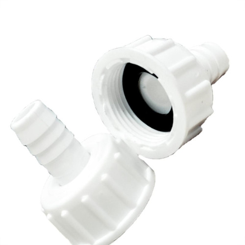 Uniao Para Torneira Garden Pvc Branca 3/4''X 1/2'' - 12727G - Kit C/12 Pecas Uniao Para Torneira Garden Pvc Branca 3/4''X 1/2'' - 12727G - Kit C/12 Pecas