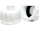 Uniao Para Torneira Garden Pvc Branca 3/4''X 1/2'' - 12727G - Kit C/12 Pecas Uniao Para Torneira Garden Pvc Branca 3/4''X 1/2'' - 12727G - Kit C/12 Pecas