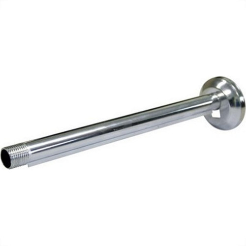 Braco Para Chuveiro Aluminio Gomes Garcia Polido Brilhante 40Cm Braco Para Chuveiro Aluminio Gomes Garcia Polido Brilhante 40Cm