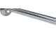 Braco Para Chuveiro Aluminio Gomes Garcia Polido Brilhante 40Cm Braco Para Chuveiro Aluminio Gomes Garcia Polido Brilhante 40Cm