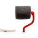 Rolo De Poliester Compel 4Cm - Kit C/12 Pecas Rolo De Poliester Compel 4Cm - Kit C/12 Pecas