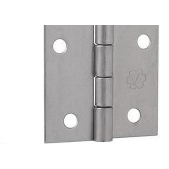 Dobradica Silvana 850 Ferro Polido 2.1/2'' - Kit C/24 Pecas Dobradica Silvana 850 Ferro Polido 2.1/2'' - Kit C/24 Pecas