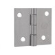 Dobradica Silvana 850 Ferro Polido 4'' - Kit C/24 Pecas Dobradica Silvana 850 Ferro Polido 4'' - Kit C/24 Pecas