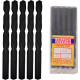 Broca Aco Cromo Madeira Irwin 1/2'' - Kit C/5 Pecas