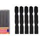 Broca Aco Cromo Madeira Irwin 1/2'' - Kit C/5 Pecas