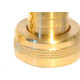 Uniao Para Torneira Latao 3/4''X3/4'' Amarelo Uniao Para Torneira Latao 3/4''X3/4'' Amarelo