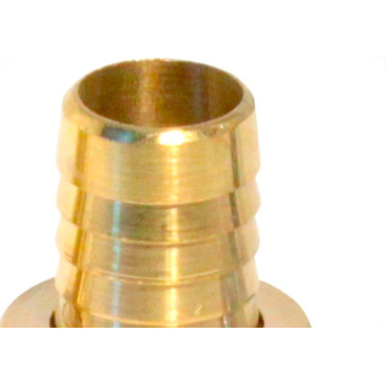 Uniao Para Torneira Latao 3/4''X3/4'' Amarelo Uniao Para Torneira Latao 3/4''X3/4'' Amarelo