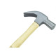 Martelo Unha Thompson Polido 25