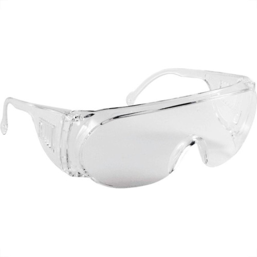 Oculos Protecao Kalipso Panda Incolor Oculos Protecao Kalipso Panda Incolor