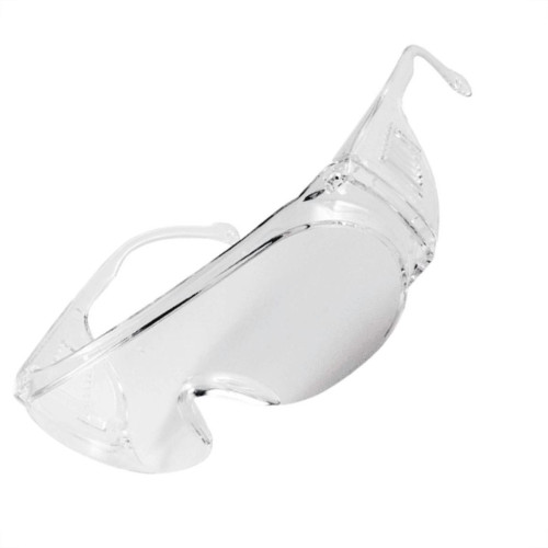 Oculos Protecao Kalipso Panda Incolor Oculos Protecao Kalipso Panda Incolor
