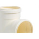 Te Esgoto Krona 75Mm - Kit C/10 Pecas Te Esgoto Krona 75Mm - Kit C/10 Pecas