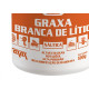 Graxa Garin Litio Branca Nautica Pote 500G. Graxa Garin Litio Branca Nautica Pote 500G.